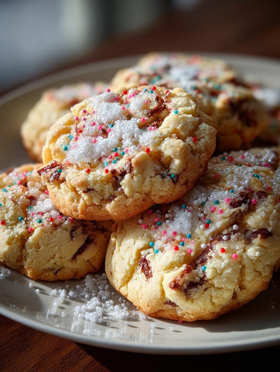 Cookies For New Years: 5 Joyful Recipes to Celebrate - Cookies For New Years - additional detail