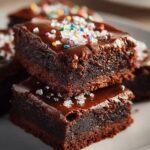 Cosmic Brownies Sweet Treat