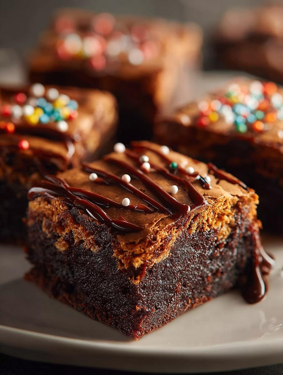 Cosmic Brownies Sweet Treat: 7 Irresistible Reasons to Indulge - Cosmic Brownies Sweet Treat - additional detail