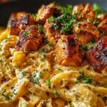 Cowboy Butter Chicken Pasta