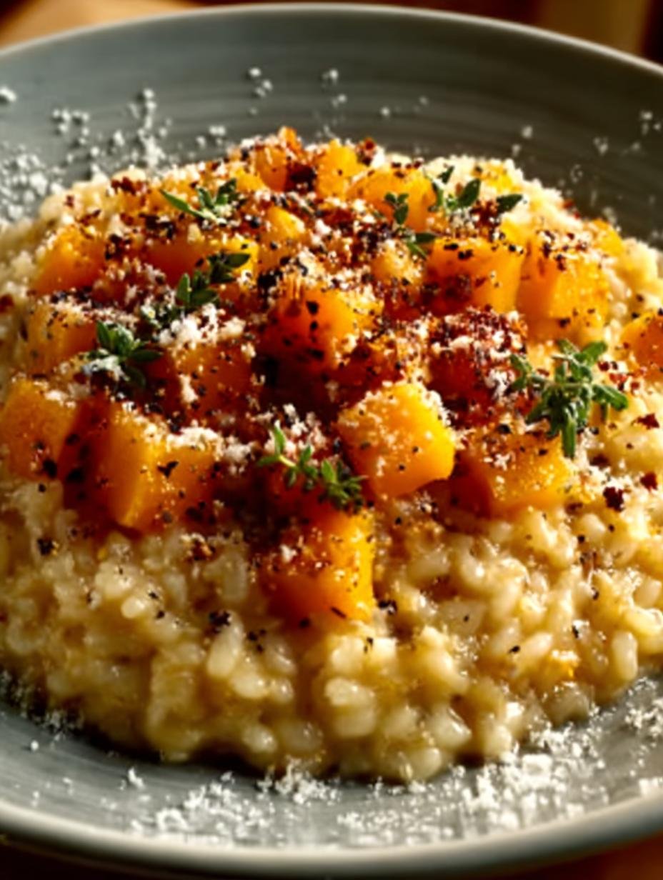 Creamy Butternut Squash Risotto: 5 Steps to Perfection