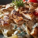 Creamy Dairy Free Chicken