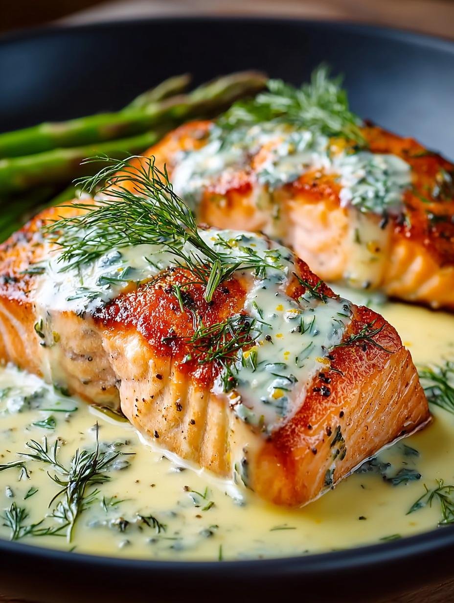 Creamy Dill Salmon: 5 Ways to Savor This Delight - Creamy Dill Salmon - additional detail