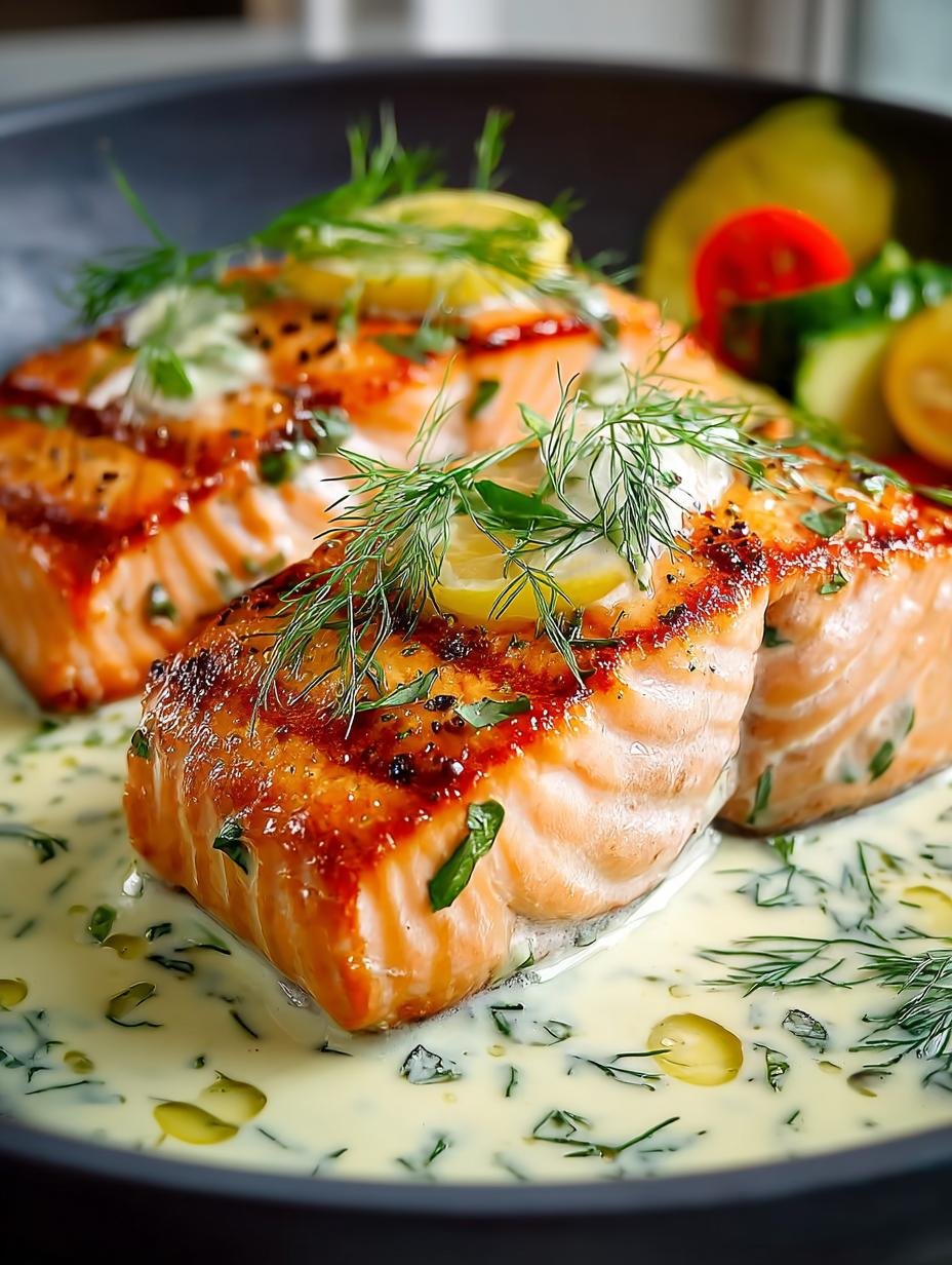 Creamy Dill Salmon: 5 Ways to Savor This Delight