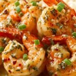 Creamy Garlic Butter Shrimp