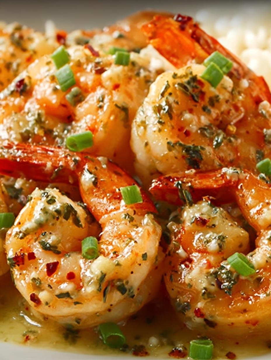 Creamy Garlic Butter Shrimp: 30-Minute Family Delight