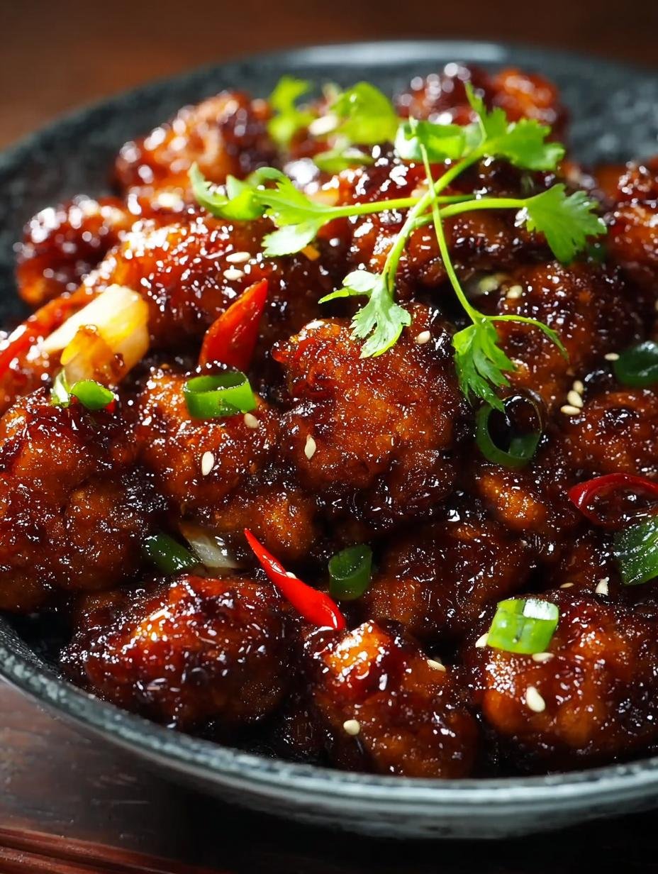 Crispy Chilli Chicken: 7 Steps to Spicy Perfection - Crispy Chilli Chicken - main visual representation