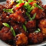 Crispy Chilli Chicken
