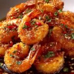 Crispy Hot Honey Fried