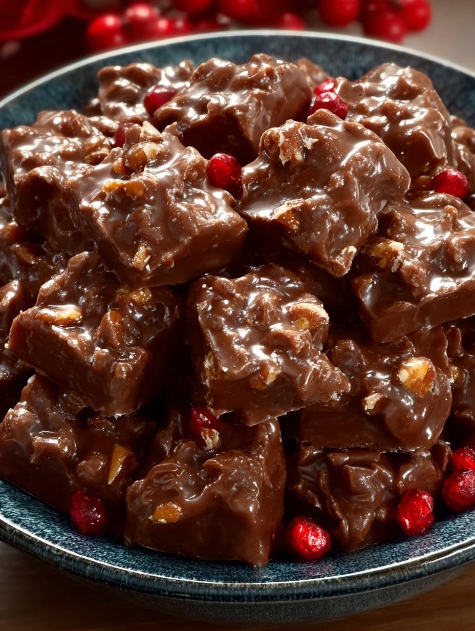 Crockpot Christmas Candy: 5 Simple Recipes for Joyful Treats - Crockpot Christmas Candy - additional detail