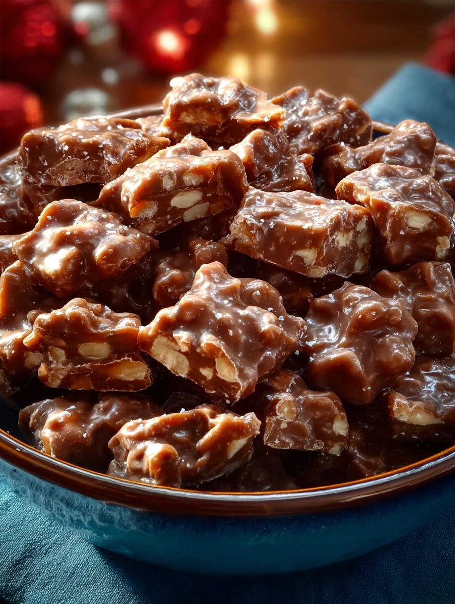 Crockpot Christmas Candy: 5 Simple Recipes for Joyful Treats