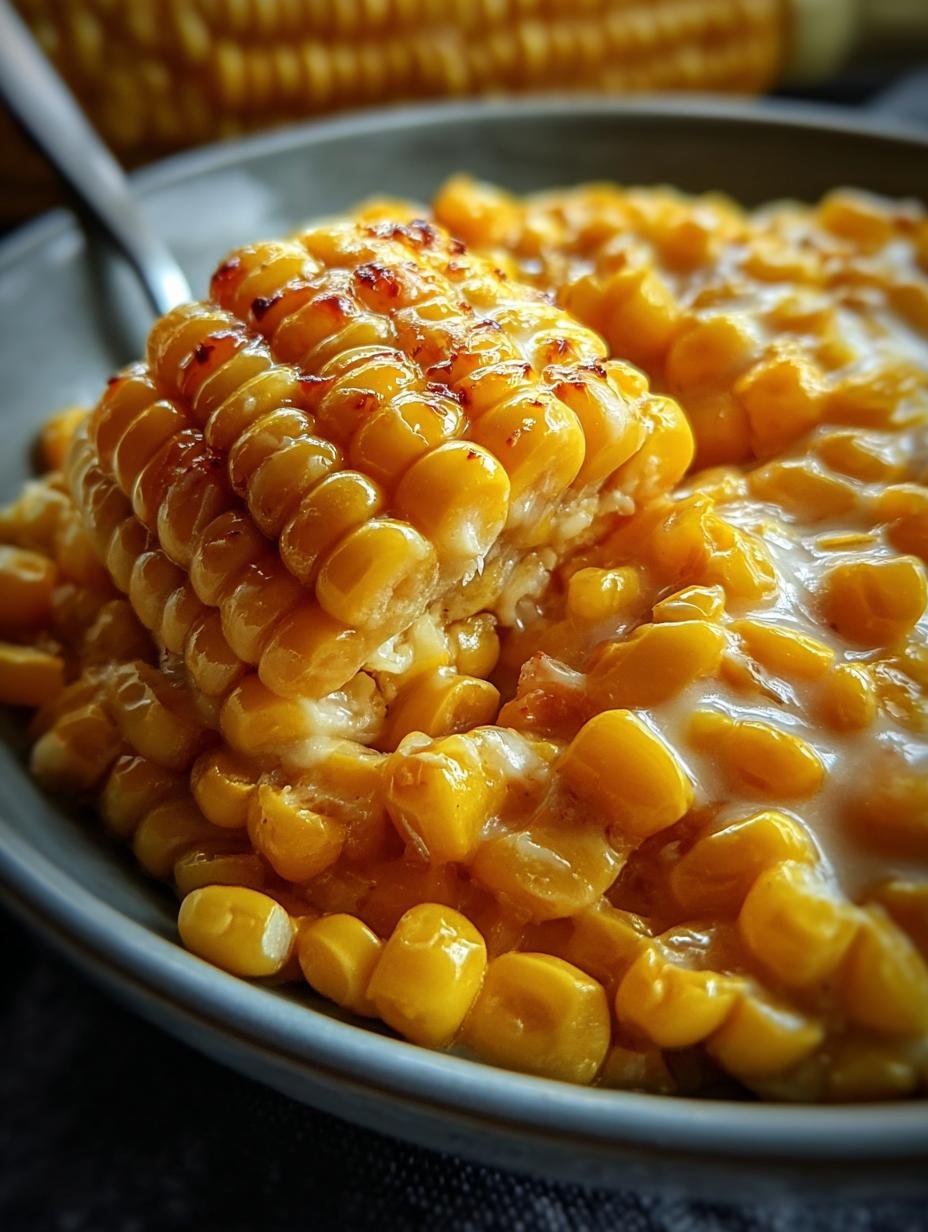 Delicious Crockpot Corn Slow Cooker Recipe to Savor - Crockpot Corn Slow Cooker - main visual representation