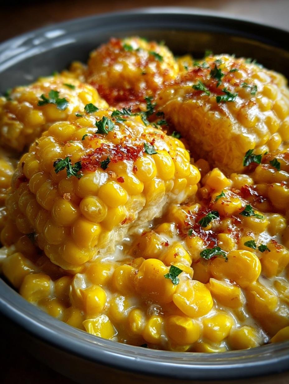 Delicious Crockpot Corn Slow Cooker Recipe to Savor - Crockpot Corn Slow Cooker - additional detail