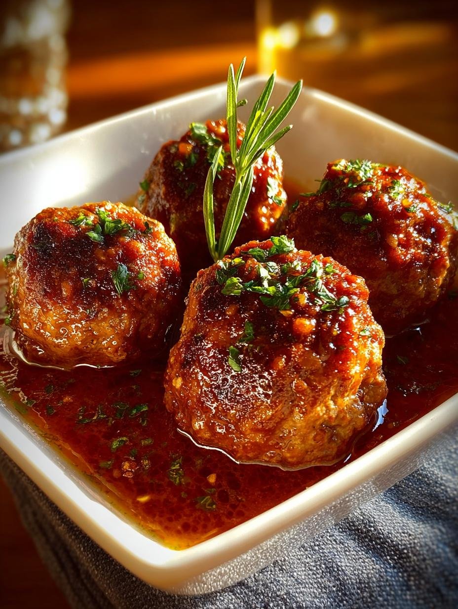 Crockpot Meatball Appetizers: 6 Steps to Perfection - Crockpot Meatball Appetizers - additional detail