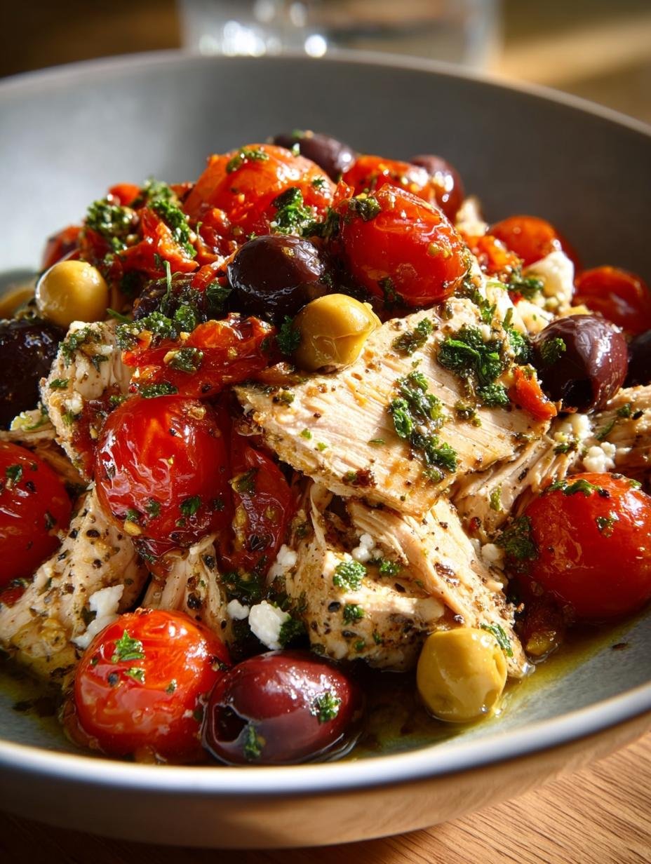Crockpot Mediterranean Diet: 7 Healthy Recipes to Try - Crockpot Mediterranean Diet - main visual representation