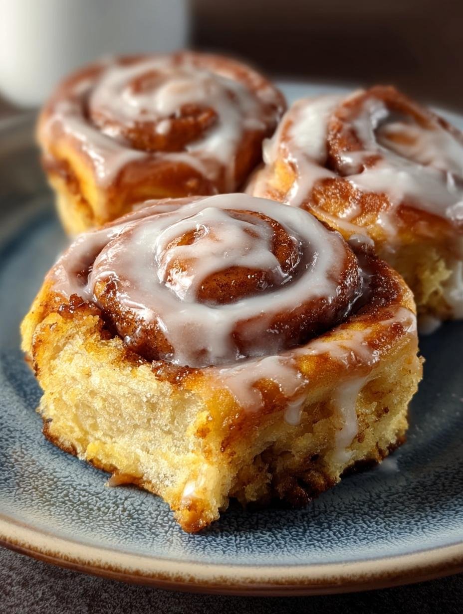 Gingerbread Cinnamon Rolls: 12 Cozy Holiday Delights - Gingerbread Cinnamon Rolls - main visual representation