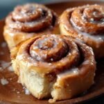 Gingerbread Cinnamon Rolls