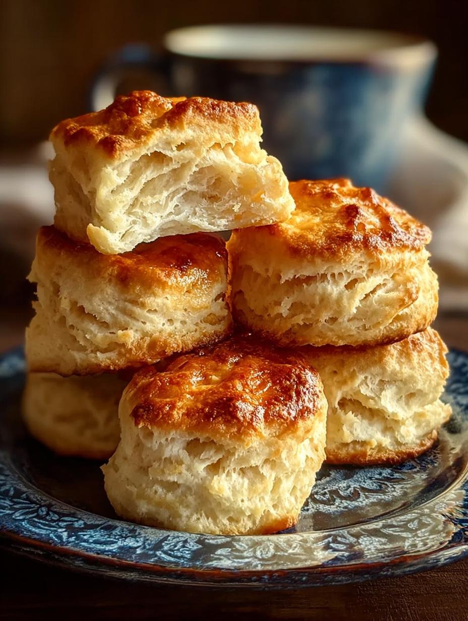Gluten Free Biscuits: 7 Simple Steps to Fluffy Perfection