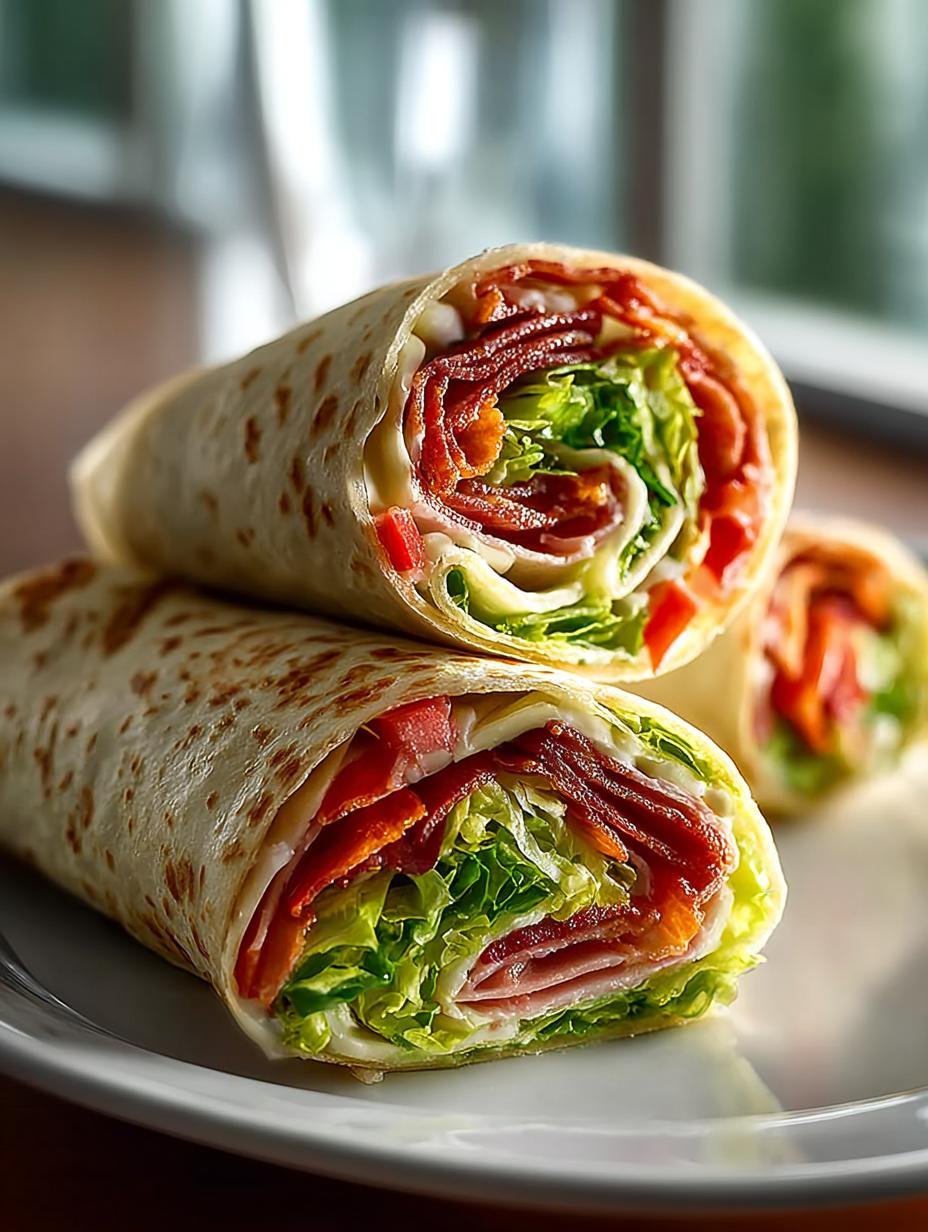 Gourmet Blt Wraps Secret: 5 Must-Try Ingredients - Gourmet Blt Wraps Secret - additional detail