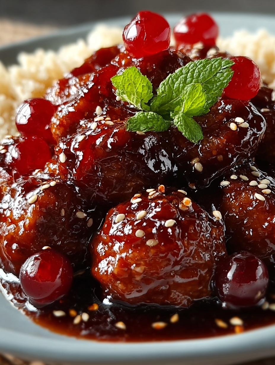 Grape Jelly Chili Sauce: 5 Irresistible Meatball Recipes - Grape Jelly Chili Sauce - additional detail
