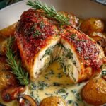 Herb Roasted Chicken Creamy