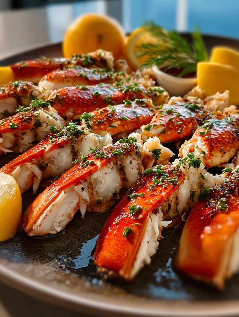 Hot Crab Claws: 7 Delicious Ways to Enjoy Seafood