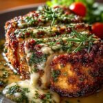 Irresistible Garlic Parmesan Chicken