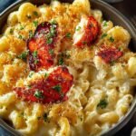 Lobster Mac Cheese