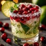 Mistletoe Margarita Festive Non