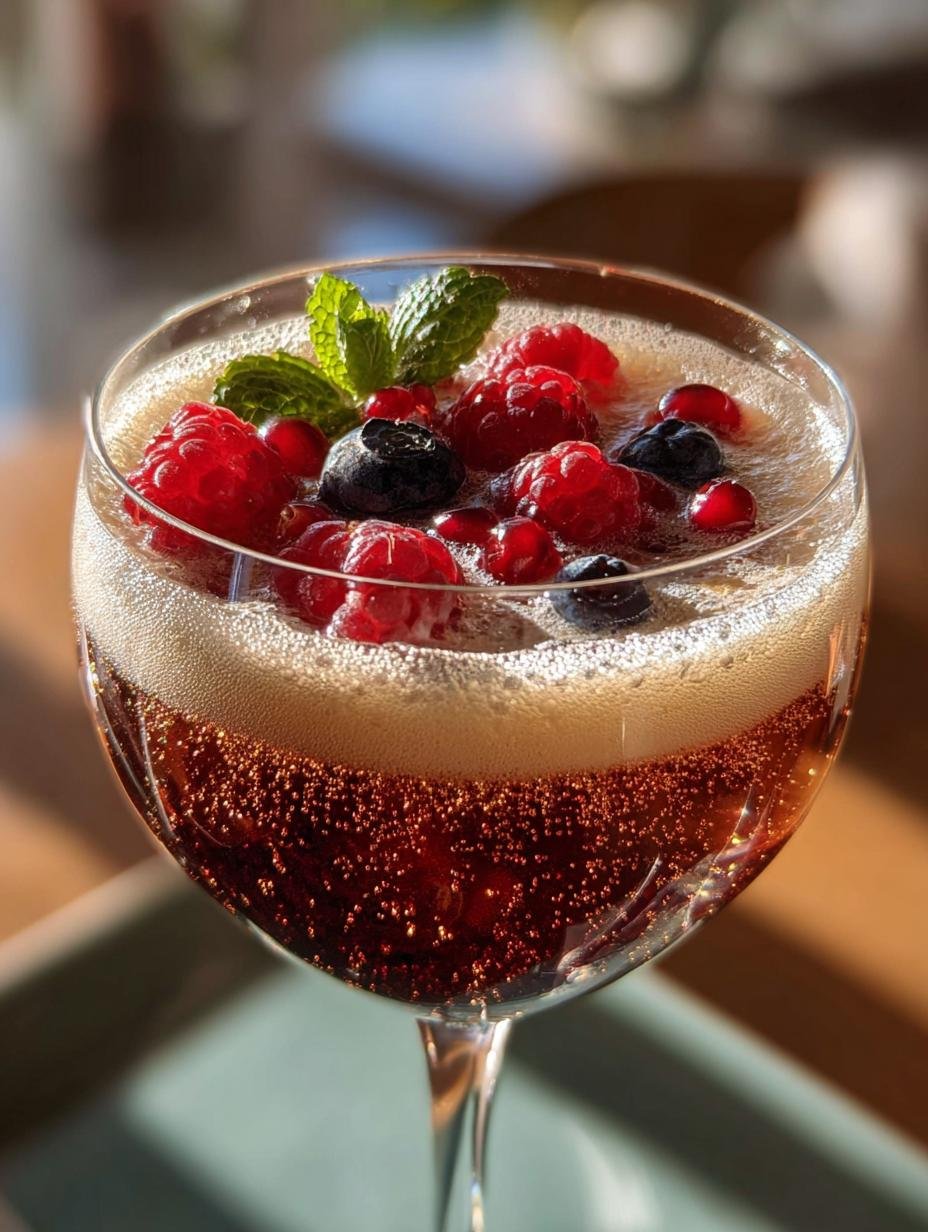 New Years Cocktail Names for a Joyful Celebration - New Years Cocktail Names - main visual representation