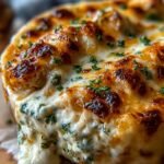 Ooey Gooey Cheesy Garlic
