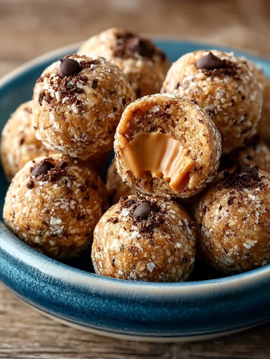 Peanut Butter Protein Balls: 7 Reasons to Love Them - Peanut Butter Protein Balls - main visual representation