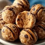 Peanut Butter Protein Balls