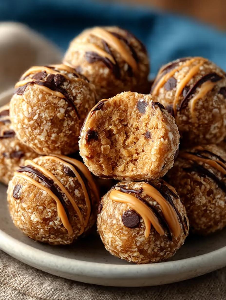 Peanut Butter Protein Balls: 7 Reasons to Love Them