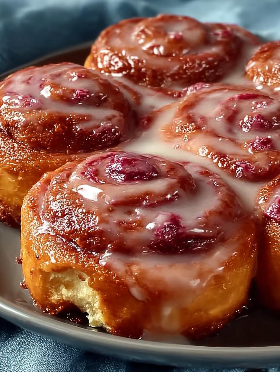 Pink Velvet Cinnamon Rolls: 12 Irresistible Buns to Love - Pink Velvet Cinnamon Rolls - main visual representation