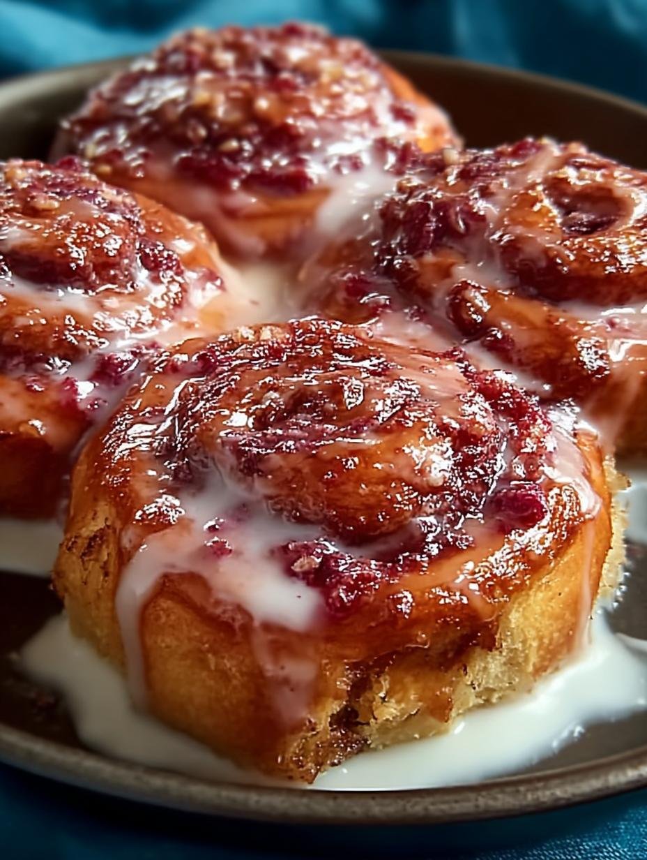 Pink Velvet Cinnamon Rolls: 12 Irresistible Buns to Love