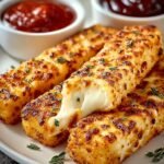 Pizza Hut Cheese Sticks