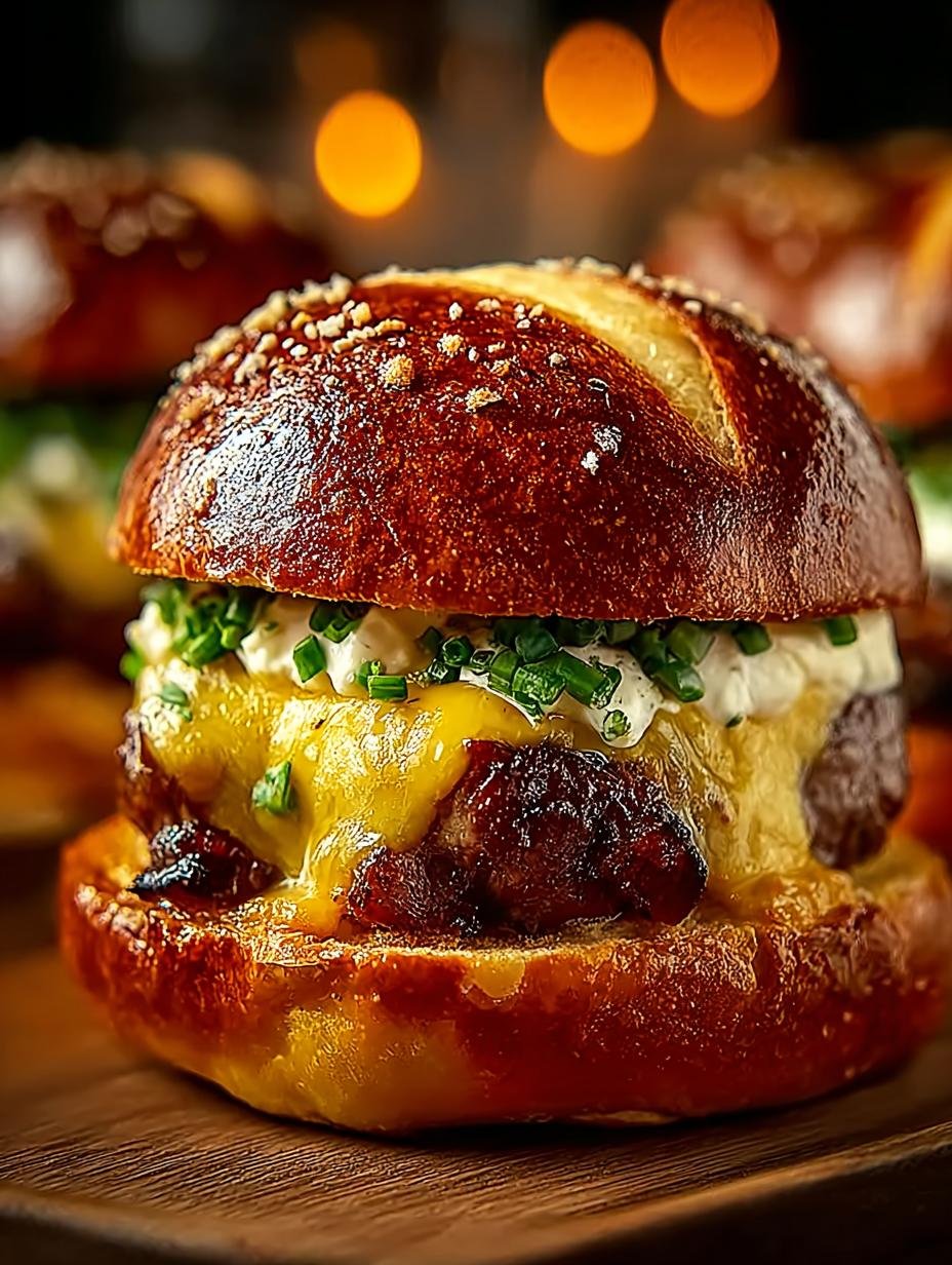 Pretzel Bun Beer Cheese: 7 Irresistible Recipes - Pretzel Bun Beer Cheese - main visual representation