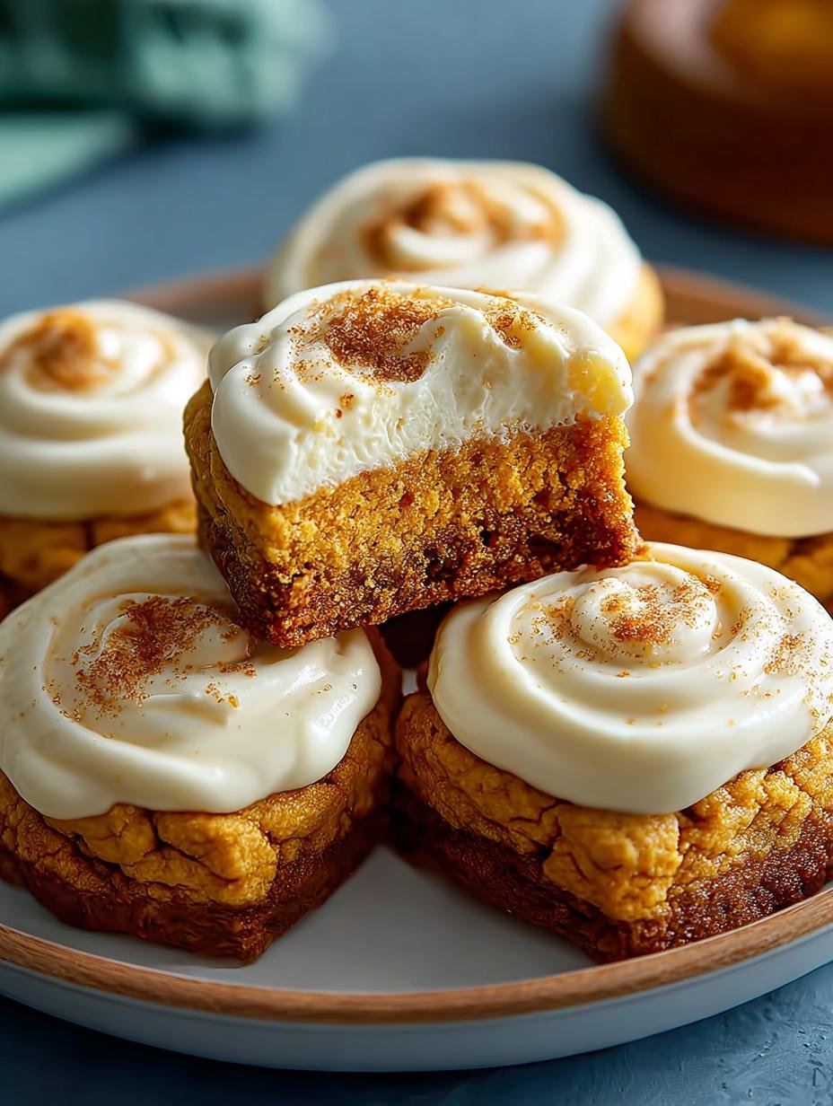 Delicious Pumpkin Cheesecake Cookies For Fall Indulgence - Pumpkin Cheesecake Cookies For - additional detail