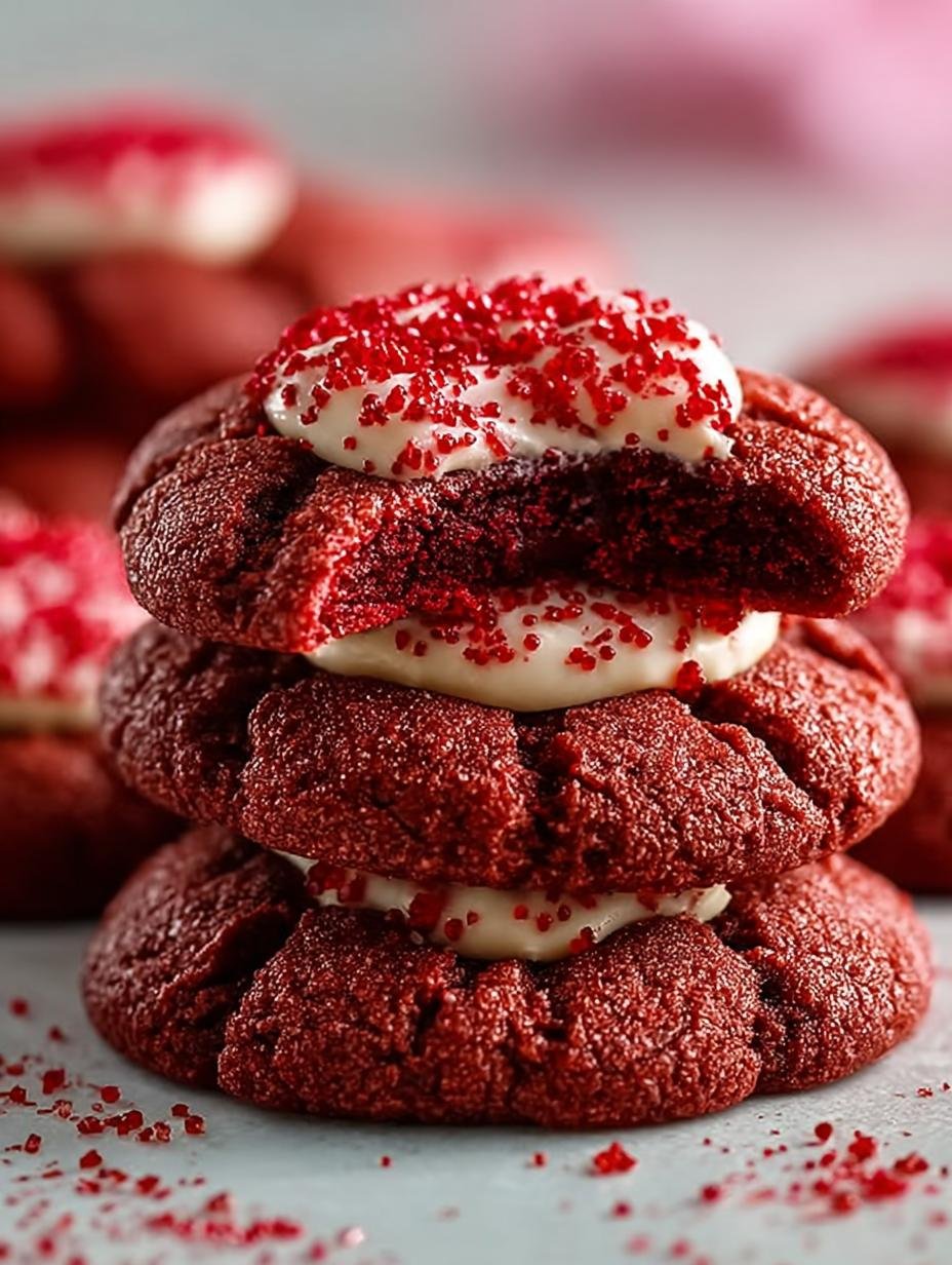 Red Velvet Blossoms Cookies: 5 Reasons to Love Them - Red Velvet Blossoms Cookies - main visual representation