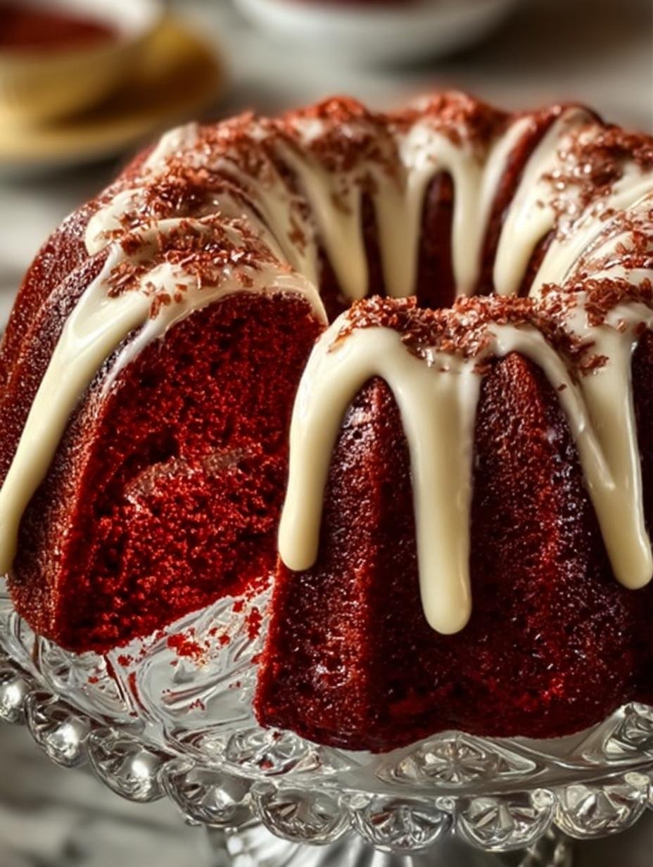 Red Velvet Cream Cheese Cake: 12 Indulgent Layers of Love