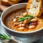 Rosemary Roasted Garlic Bean