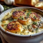 Rustic Country French Garlic