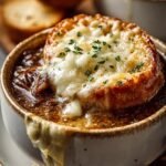 Savory French Onion Soup