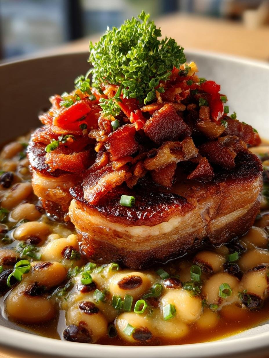 Soul Food Black Eyed Peas: 7 Comforting Secrets