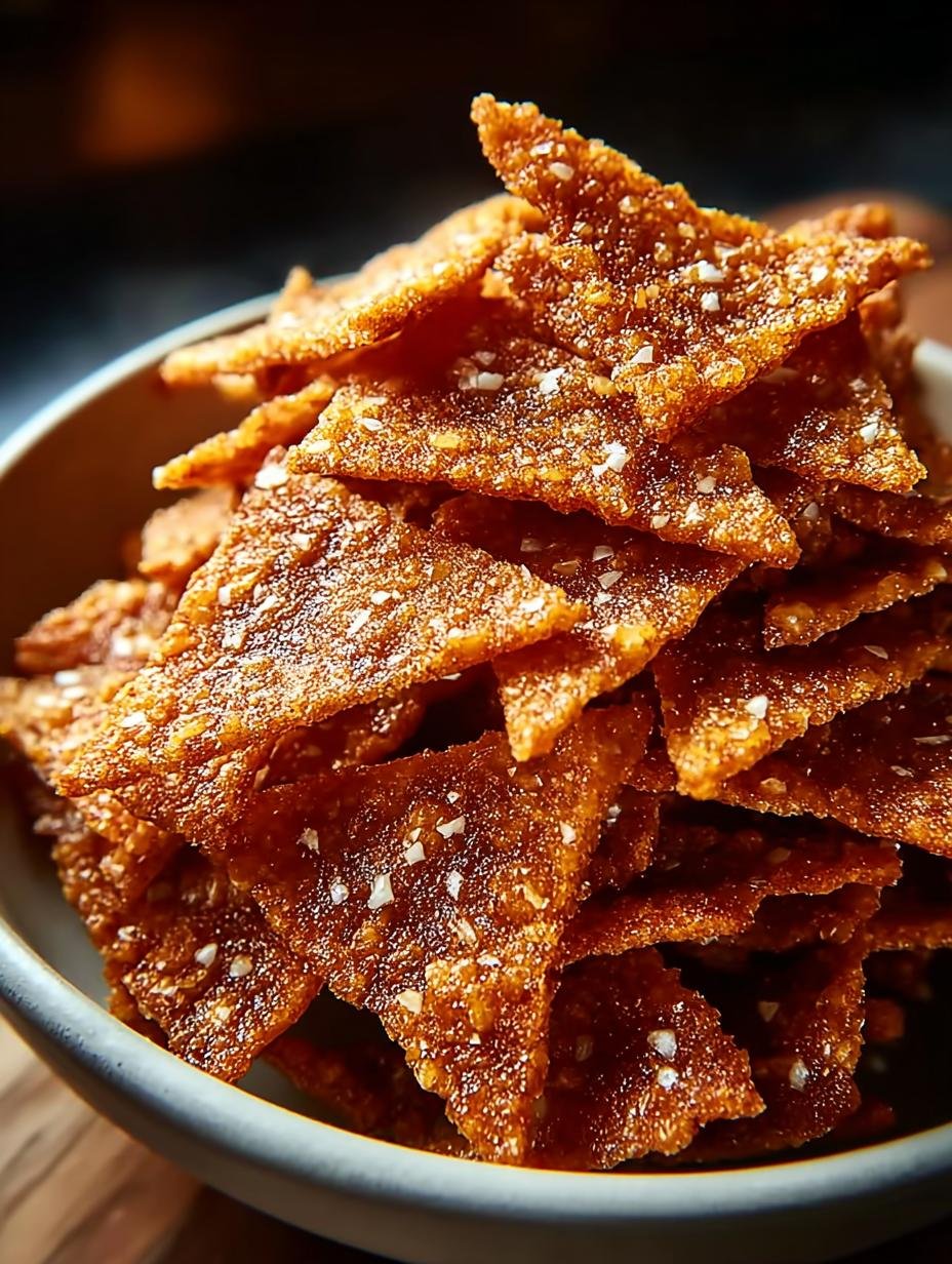 Irresistible Taco Crackers: 30-Minute Flavorful Snack - Taco Crackers - main visual representation