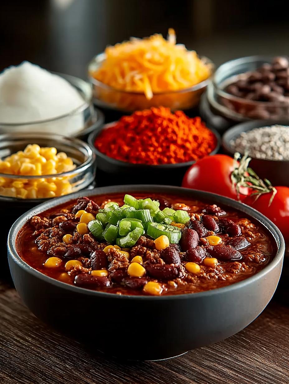 Hearty Taco Soup: 7 Ingredients for a Quick Dinner - Taco Soup - additional detail