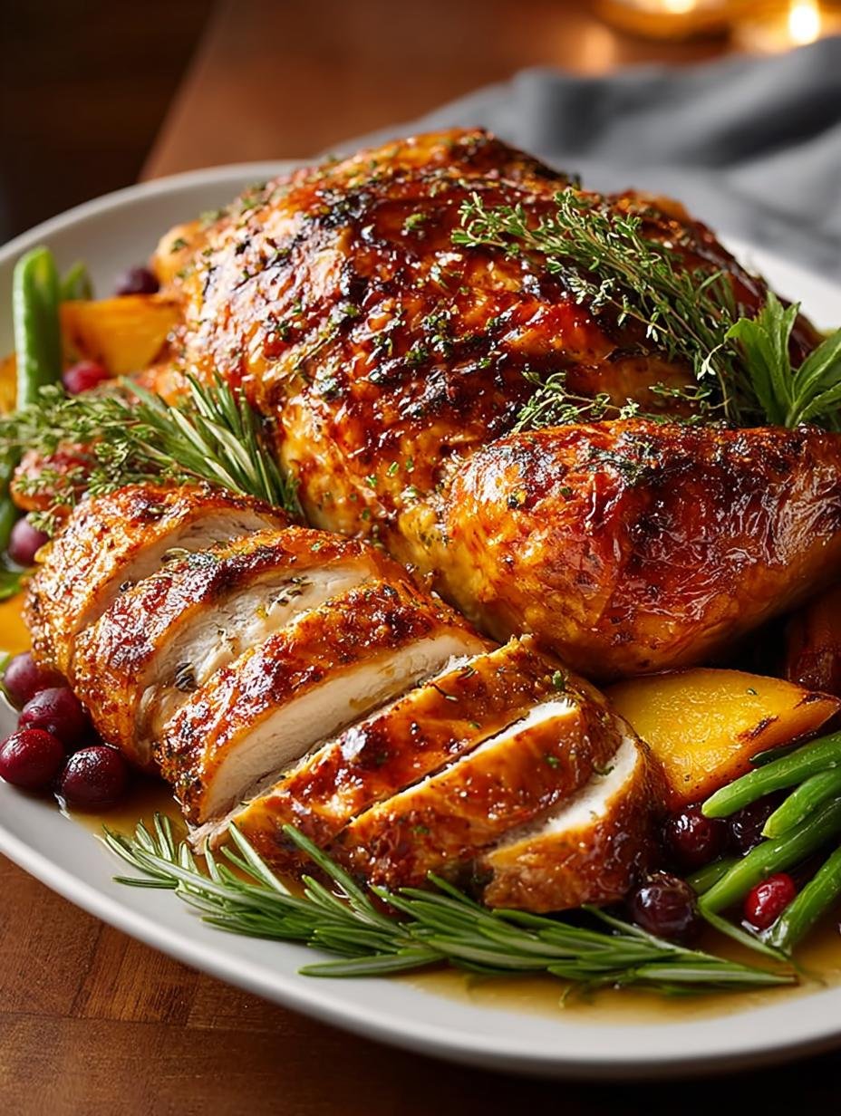 Thanksgiving Turkey Juicy Flavorful Recipe for Perfection - Thanksgiving Turkey Juicy Flavorful - main visual representation