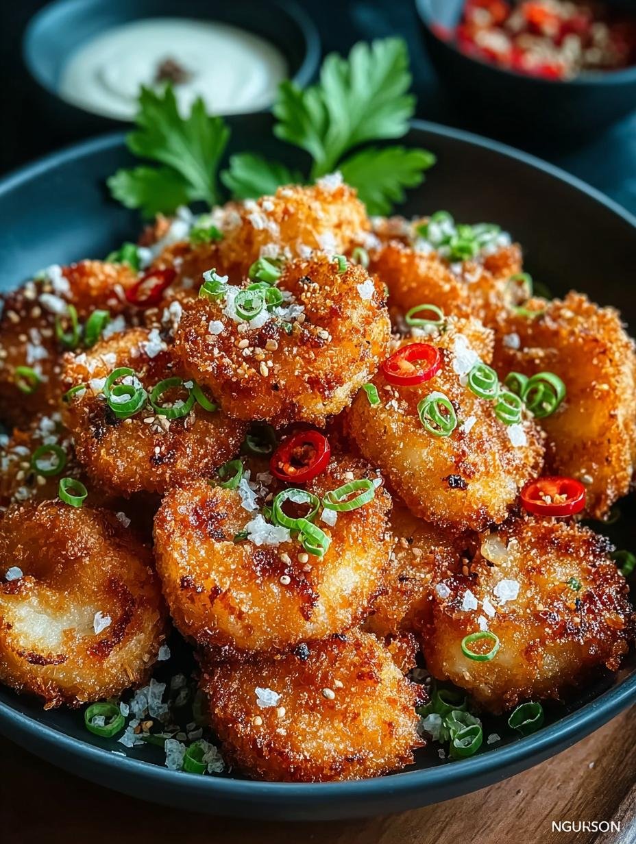 Air Fryer Salt Pepper: 5 Crispy Recipes for Flavor Lovers