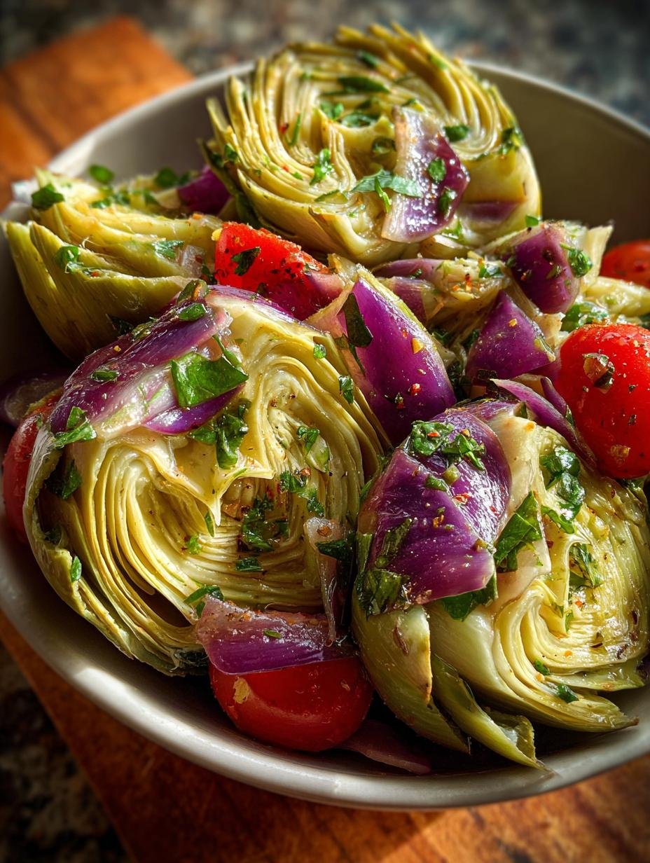 7 Delicious Ways to Enjoy Artichoke Heart Dishes - Artichoke Heart - main visual representation